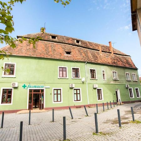 Quarisma Apartment Hermannstadt Exterior foto