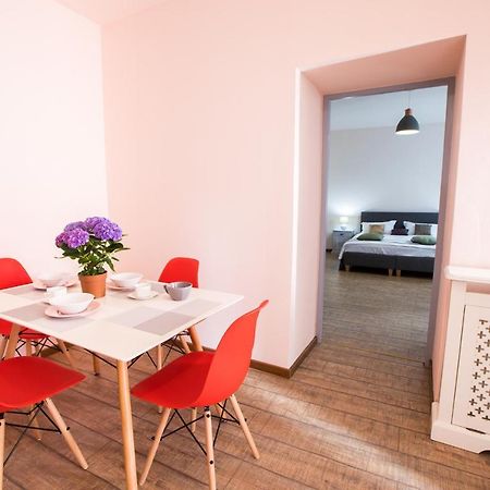 Quarisma Apartment Hermannstadt Exterior foto