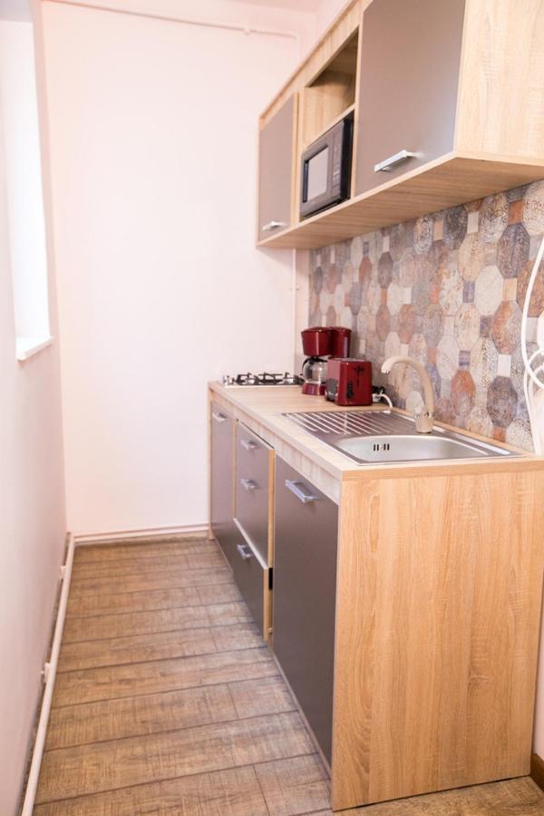 Quarisma Apartment Hermannstadt Exterior foto