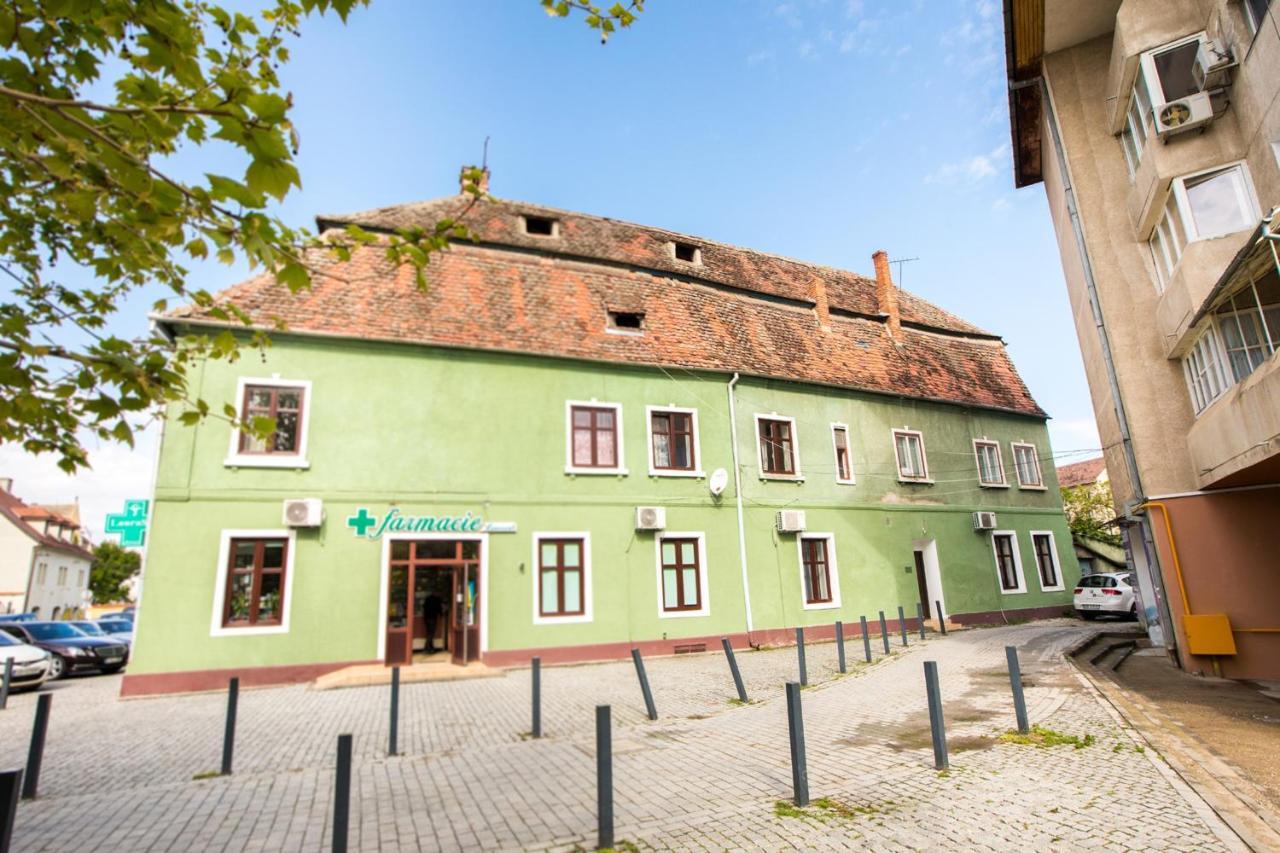 Quarisma Apartment Hermannstadt Exterior foto