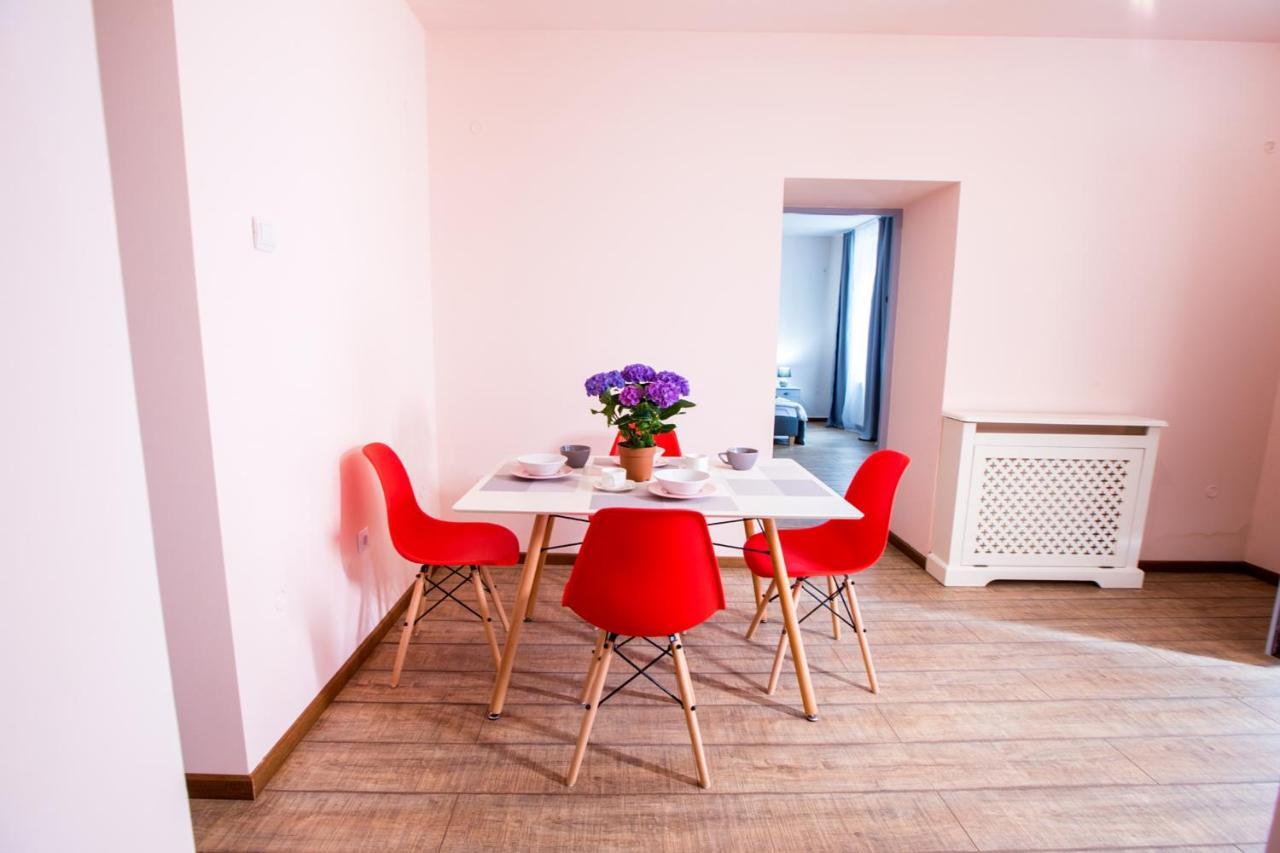 Quarisma Apartment Hermannstadt Exterior foto